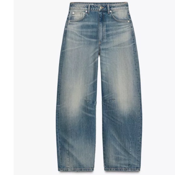 ZARA oversized jeans - Picture 12 of 12